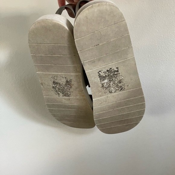 Vince Brenan Leather two strap sandal sz 9.5 - Picture 3 of 4